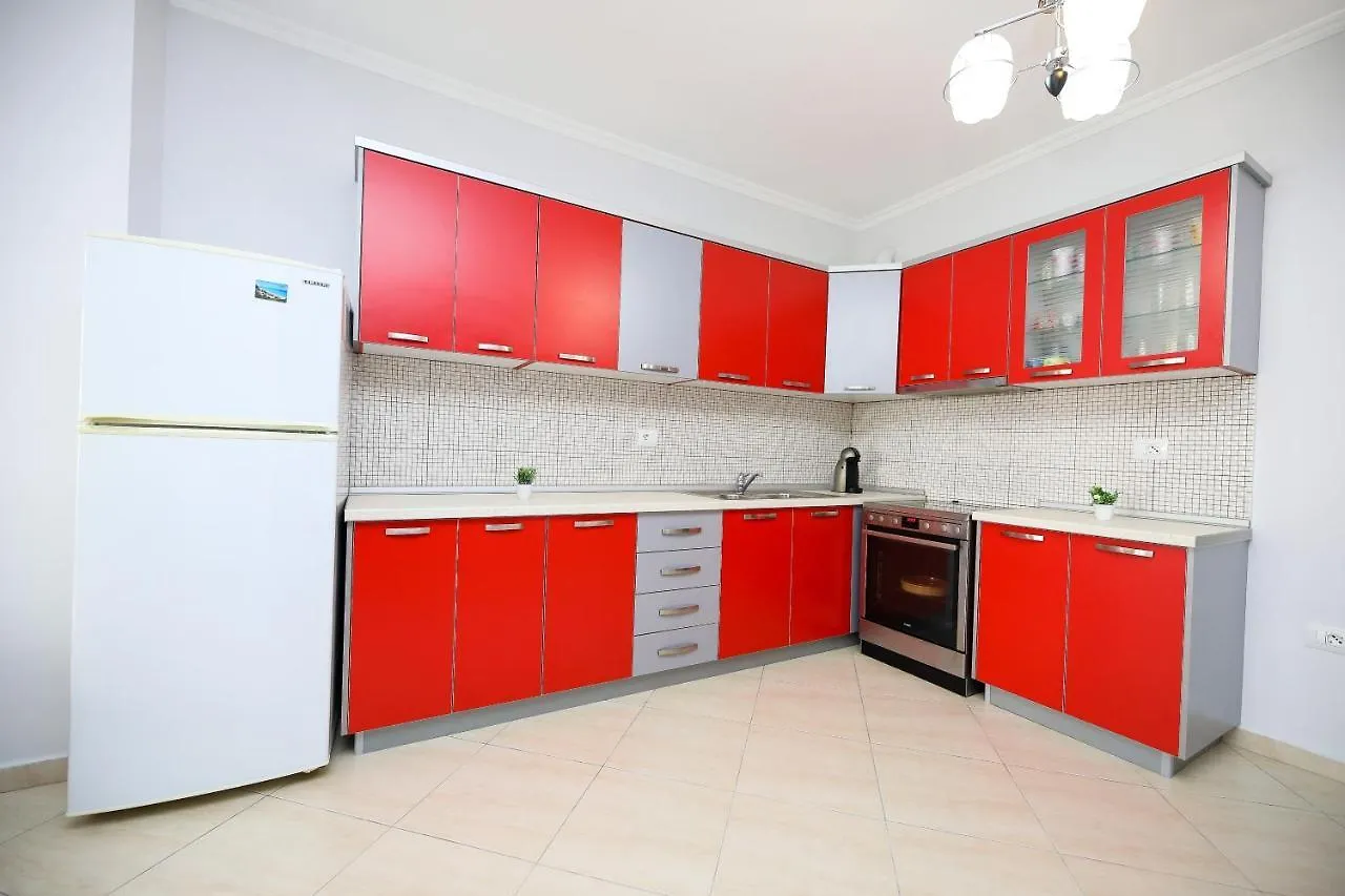 Apartment Oslo 2 Vlora Albánia