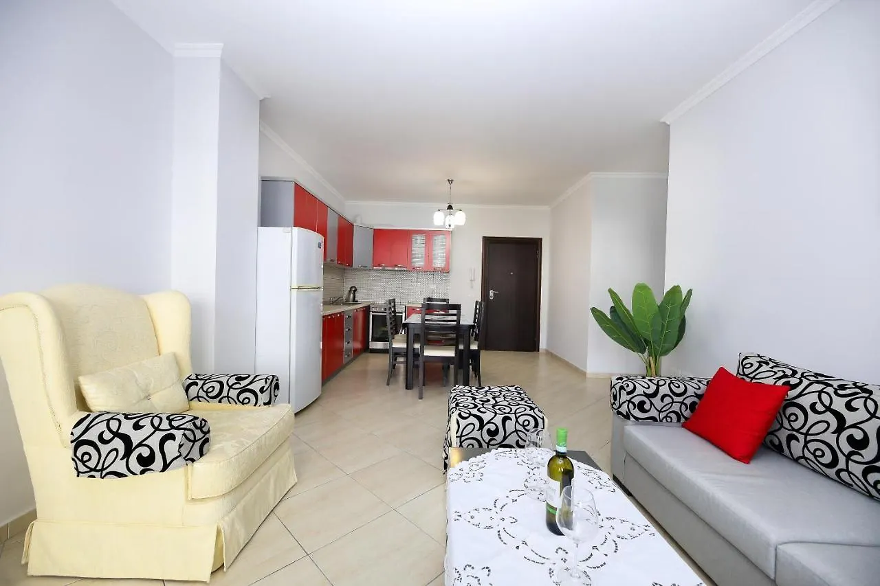 Apartment Oslo 2 Vlore